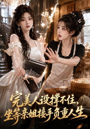 完美人设撑不住，坐等亲姐接手负重人生 (54集)不用花钱看全剧