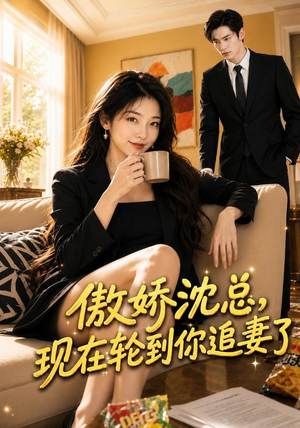 傲娇沈总,现在轮到你追妻了(175集) 傲娇沈总,现在轮到你追妻了(175集)短剧免费观看