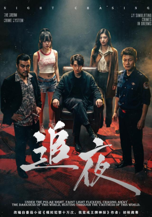追夜（70集）短剧排行榜
