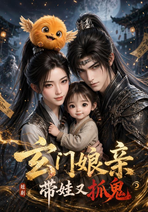 玄门娘亲带娃又抓鬼（142集）短剧热门分享