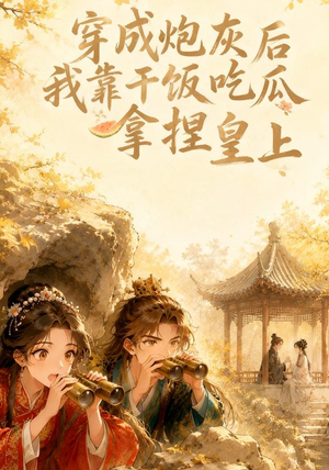 穿成炮灰后我靠干饭吃瓜拿捏皇上（36集）短剧排行榜