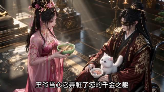 大骗子本喵等你八百年了(50集) 大骗子本喵等你八百年了(50集)全剧看到大结局
