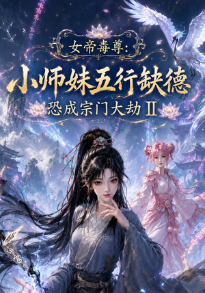 女帝毒尊:小师妹五行缺德恐成宗门大劫II(71集) 女帝毒尊:小师妹五行缺德恐成宗门大劫II(71集)好看上头短剧