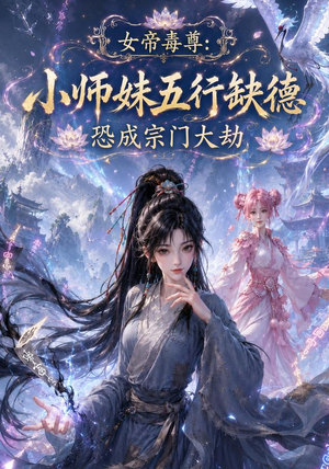 女帝毒尊：小师妹五行缺德恐成宗门大劫（71集）我全都看完了