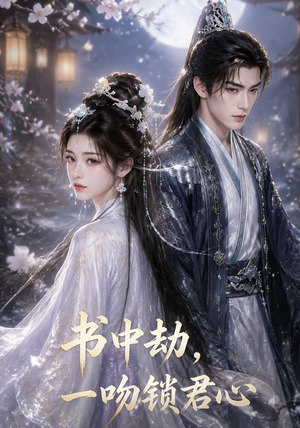 书中劫，一吻锁君心（54集）红果短剧看全集