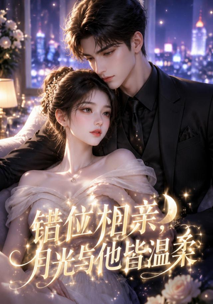 错位相亲,月光与他皆温柔(89集) 错位相亲,月光与他皆温柔(89集)短剧介绍