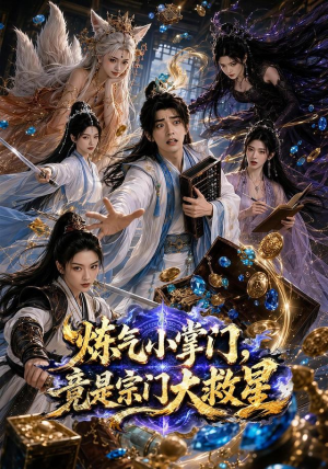 炼气小掌门,竟是宗门大救星(72集) 炼气小掌门,竟是宗门大救星(72集)精彩连连免费看