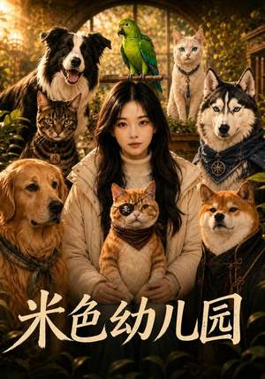 米色幼儿园（19集）今日短剧分享
