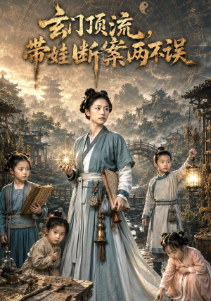 玄门顶流,带娃断案两不误(67集) 玄门顶流,带娃断案两不误(67集)好看短剧推荐