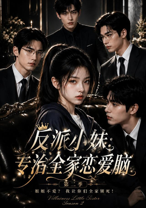 反派小妹：专治全家恋爱脑第二季（50集）原创精彩短剧
