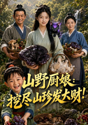 山野厨娘：挖尽山珍发大财！（101集）精彩连连免费看