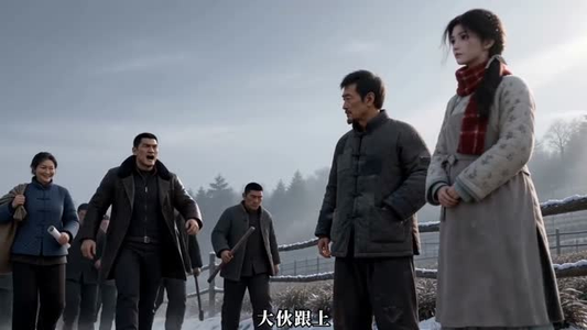 分家只给断弓，我富全村第二季（56集）短剧前十排行榜