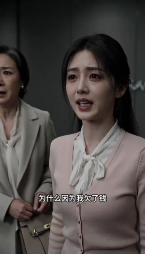 婚纱被抢后，我直播改命（60集）爆款短剧推荐