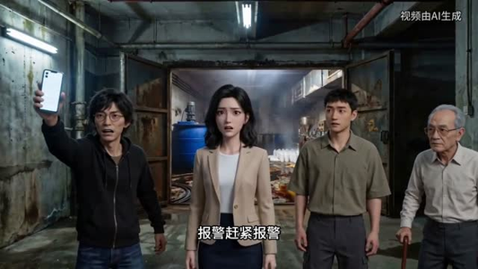 广场舞大妈遭遇道具师（30集）精彩短剧又来了