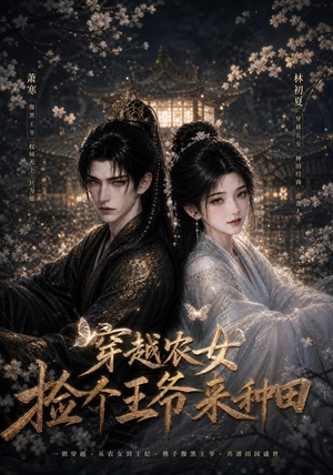 穿越农女捡个王爷来种田（129集）剧好看短剧推荐