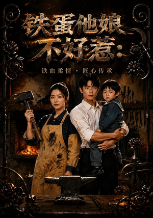 铁蛋他娘不好惹（52集）全集免费观看