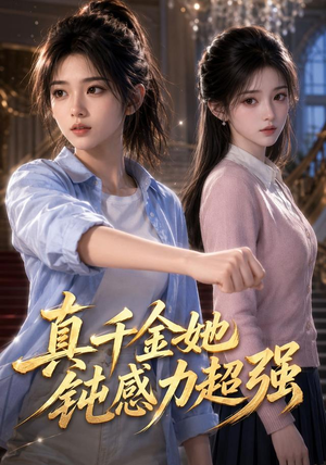 真千金她钝感力超强！（124集）热门短剧追到爽