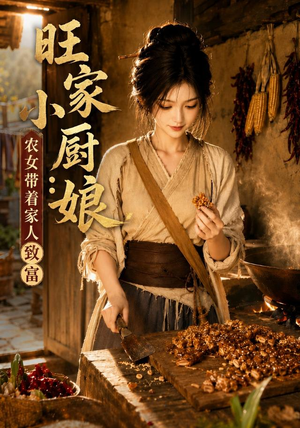 旺家小厨娘:农女带着家人致富(113集) 旺家小厨娘:农女带着家人致富(113集)在哪个平台看
