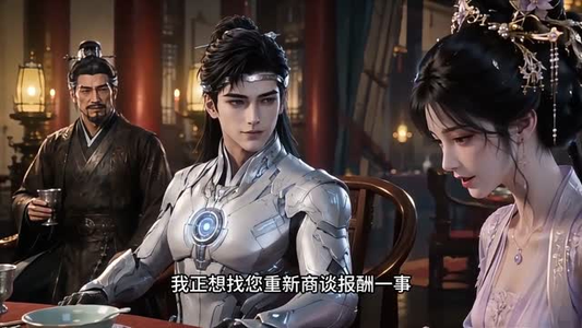 御舰飞仙，我在玄幻当舰修（102集）短剧免费看全集