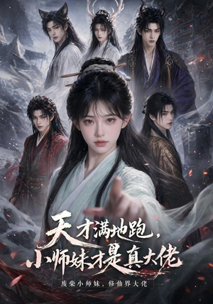 天才满地跑,小师妹才是真大佬(81集) 天才满地跑,小师妹才是真大佬(81集)熬夜追短剧