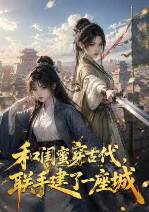 和闺蜜穿古代，联手建了一座城（88集）独家短剧免费看
