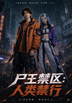 尸王禁区:人类禁行(37集) 尸王禁区:人类禁行(37集)短剧越看越精彩