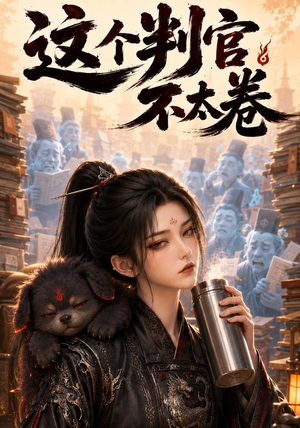 这个判官不太卷（40集）短剧全集免费看