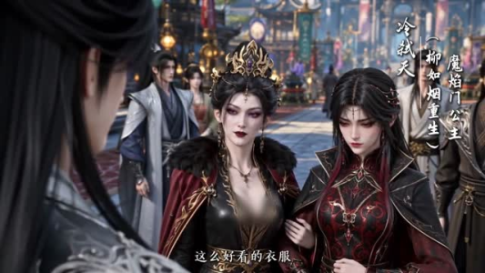 穿越女频小说，我西格玛男人摊牌了！第一季（83集）每天分享短剧