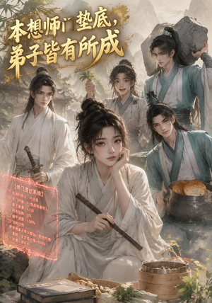本想师门垫底，弟子皆有所成（50集）排行榜前十短剧