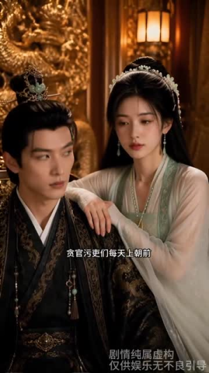 满朝文武相求,只求她收锋芒(50集) 满朝文武相求,只求她收锋芒(50集)短剧推荐更新中
