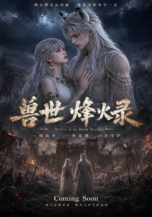 兽世烽火录（20集）短剧太上头了