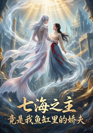 七海之主竟是我鱼缸里的娇夫(54集) 七海之主竟是我鱼缸里的娇夫(54集)大结局