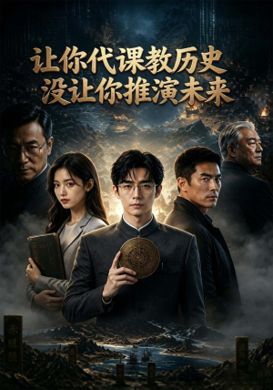 让你代课教历史,没让你推演未来(91集) 让你代课教历史,没让你推演未来(91集)抢先看热门短剧