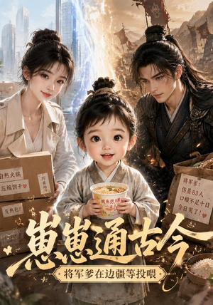 崽崽通古今,将军爹在边疆等投喂(118集) 崽崽通古今,将军爹在边疆等投喂(118集)抢先看热门短剧