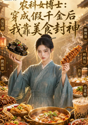 农科女博士:穿成假千金后我靠美食封神(71集) 农科女博士:穿成假千金后我靠美食封神(71集)男主角是谁