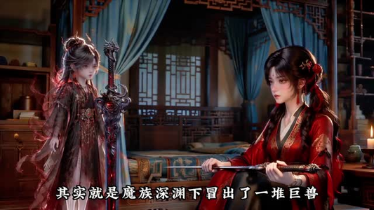 小师妹五界第一,天才见她都破防(51集) 小师妹五界第一,天才见她都破防(51集)真的太精彩了