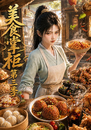 美食掌柜第三季（120集）好看短剧看不停