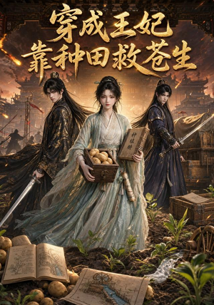穿成王妃靠种田救苍生(57集) 穿成王妃靠种田救苍生(57集)精彩短剧上线