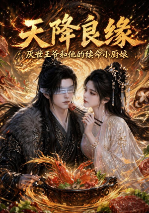 天降良缘:厌世王爷和他的续命小厨娘(98集) 天降良缘:厌世王爷和他的续命小厨娘(98集)精彩短剧追不停