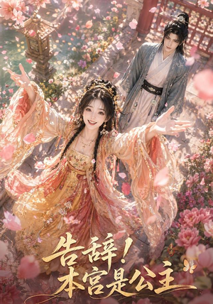 告辞！本宫是公主（60集）超火短剧抢先看