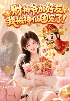 财神爷加好友，我被神仙团宠了（111集）精彩不断免费看