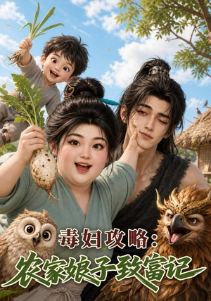 毒妇攻略：农家娘子致富记（70集）看短剧放松一下