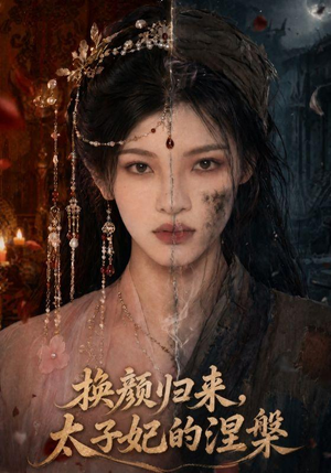 换颜归来，太子妃的涅槃（80集）在哪里可以全集