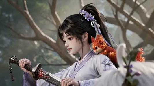全能鬼才小师妹(第一季)(105集) 全能鬼才小师妹(第一季)(105集)每日分享短剧