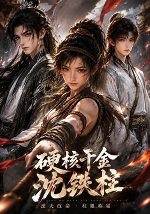 硬核千金沈铁柱（56集）免费短剧大全
