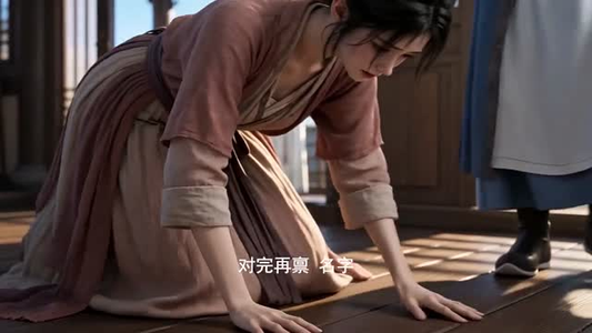 醒来穿成权臣嫡女，我本色出演（117集）热门火爆短剧