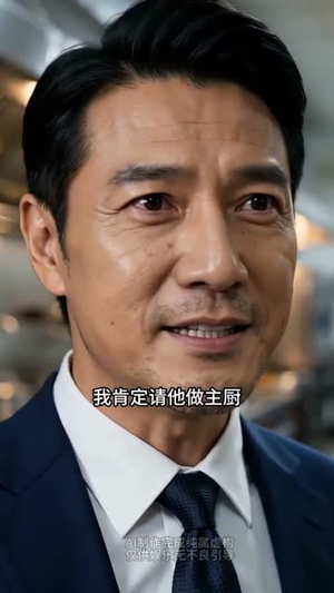 厨神老爹的翻身仗（156集）最新火爆短剧