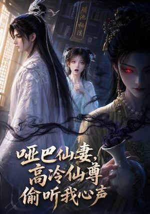 哑巴仙妻,高冷仙尊偷听我心声(40集) 哑巴仙妻,高冷仙尊偷听我心声(40集)火热短剧抢先看