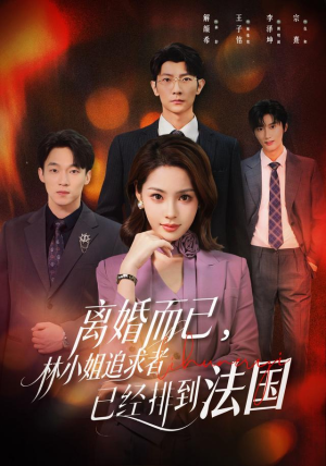 离婚而已,林小姐追求者已经排到法国(60集) 离婚而已,林小姐追求者已经排到法国(60集)全部免费看全集