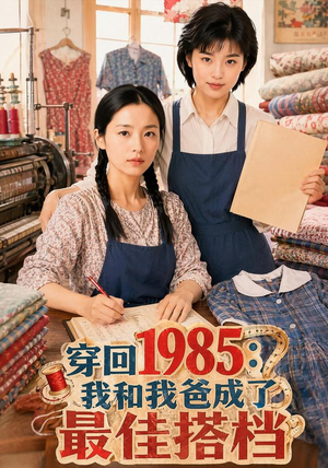 穿回1985:我和我爸成了最佳搭档(78集) 穿回1985:我和我爸成了最佳搭档(78集)一口气追完短剧